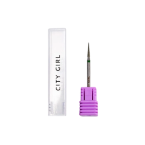 Fresa para Uñas City Girl