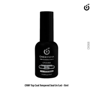 Uv/Led Top Coat Temp. Seal CRMY 15ml Cherimoya