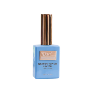 TOP COAT CRISTAL 15ml Navi
