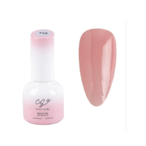 Esmalte Semipermanente #110 Vía Láctea 10ml City Girl
