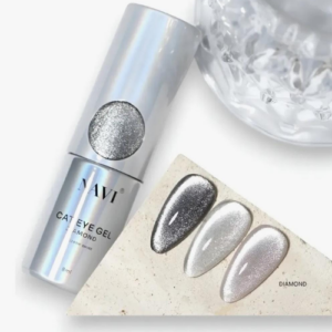 Esmalte Semipermanente p/ojo de Gato Diamond 01  8ml Navi