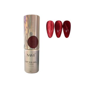 Esmalte Semipermanente p/ojo de Gato Bordo 02 8ml Navi
