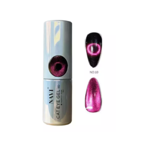 Esmalte Semipermanente p/ojo de Gato Rosa 010 8ml Navi