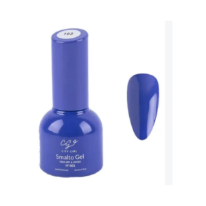 Esmalte Semipermanente #102 10ml City Girl