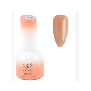 Esmalte Semipermanente #112 10ml City Girl