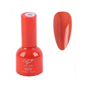 Esmalte Semipermanente #42 10ml City Girl