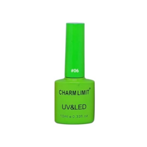 Esmalte Semipermanente #06 10ml Charm Limit