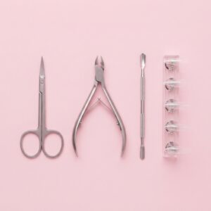 ACCESORIOS/HERRAMIENTAS P/UÑAS