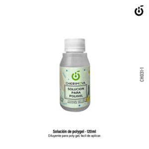 Solución Powder Gel 120ml Cherimoya