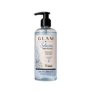 Solución para Polygel 250ml GLAM Aprobado por ANMAT