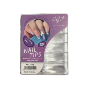 Tips Soft Gel Oval XXL x100 City Girl