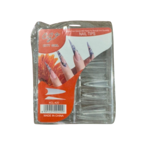 Tips Soft Gel Almond XL x120 City Girl