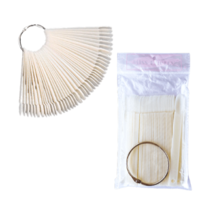 Muestrario Almendra Corta Natural x50