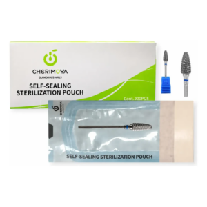 Bolsa Para Esterilizar Autosellable 200u Cherimoya