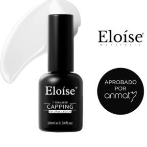 Capping y Transfer Clear 10ml Eloise
