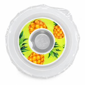 Capsulas p/Botellas Sabor Anana