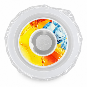 Capsulas p/Botellas Sabor Red Bull