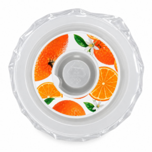 Capsulas p/Botellas Sabor Naranja